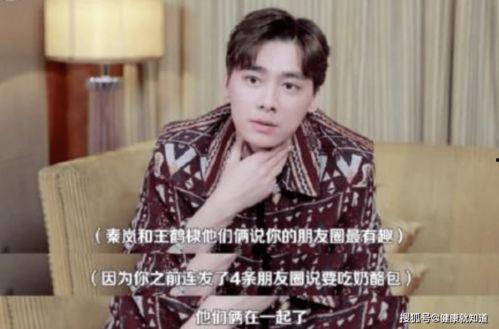 娱乐圈吃瓜王鹤棣是谁,瓜田李下，他如何成为焦点人物？