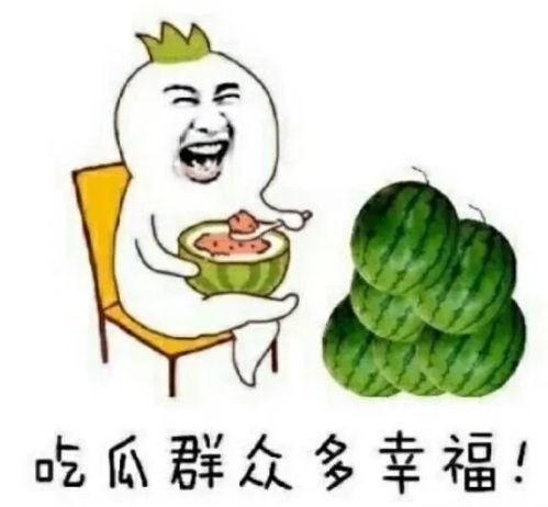 娱乐吃瓜还有什么别称,从“吃瓜群众”到“瓜界先锋”的华丽转身